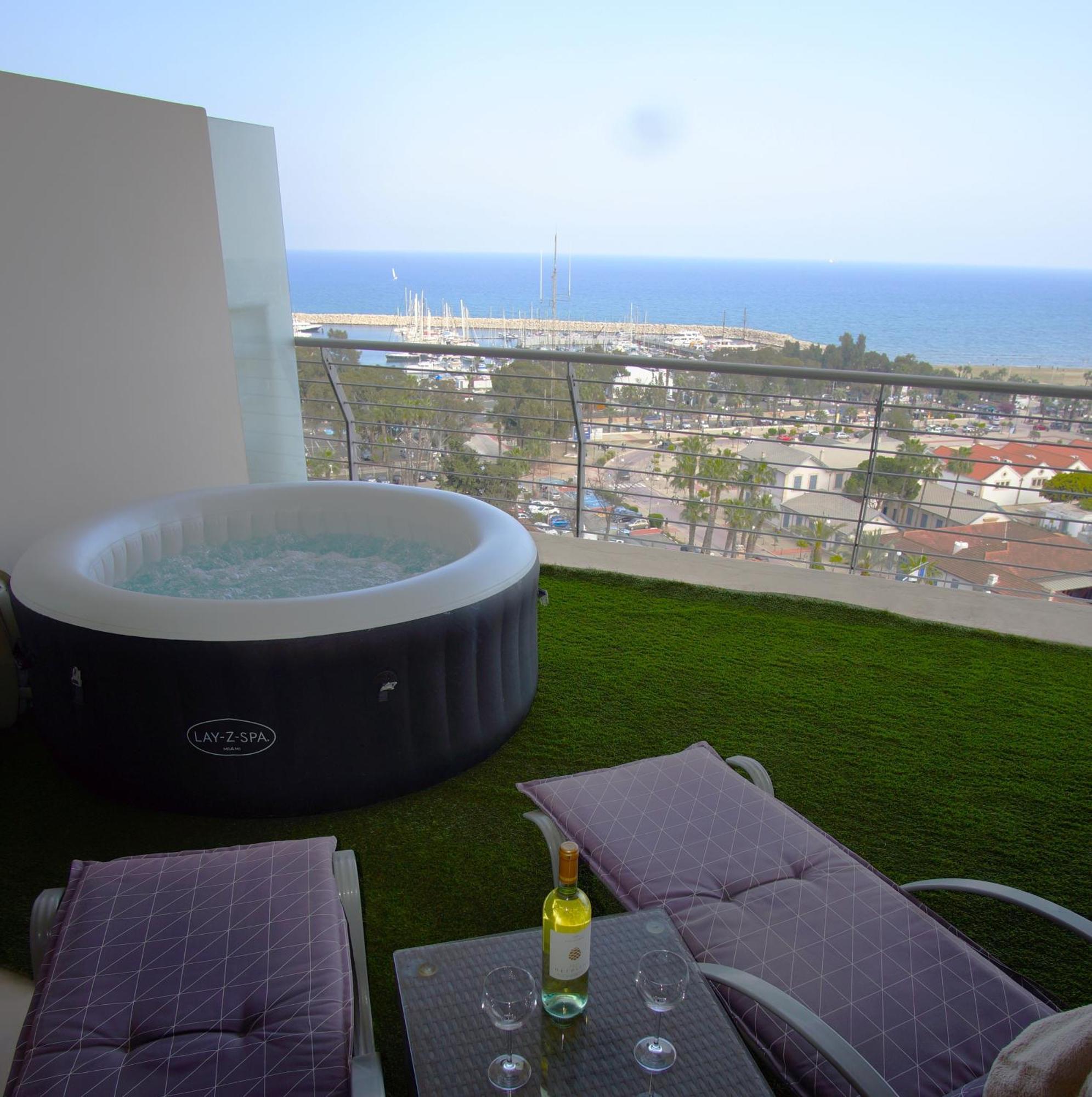 Aphrodite Heights Larnaca Exterior photo