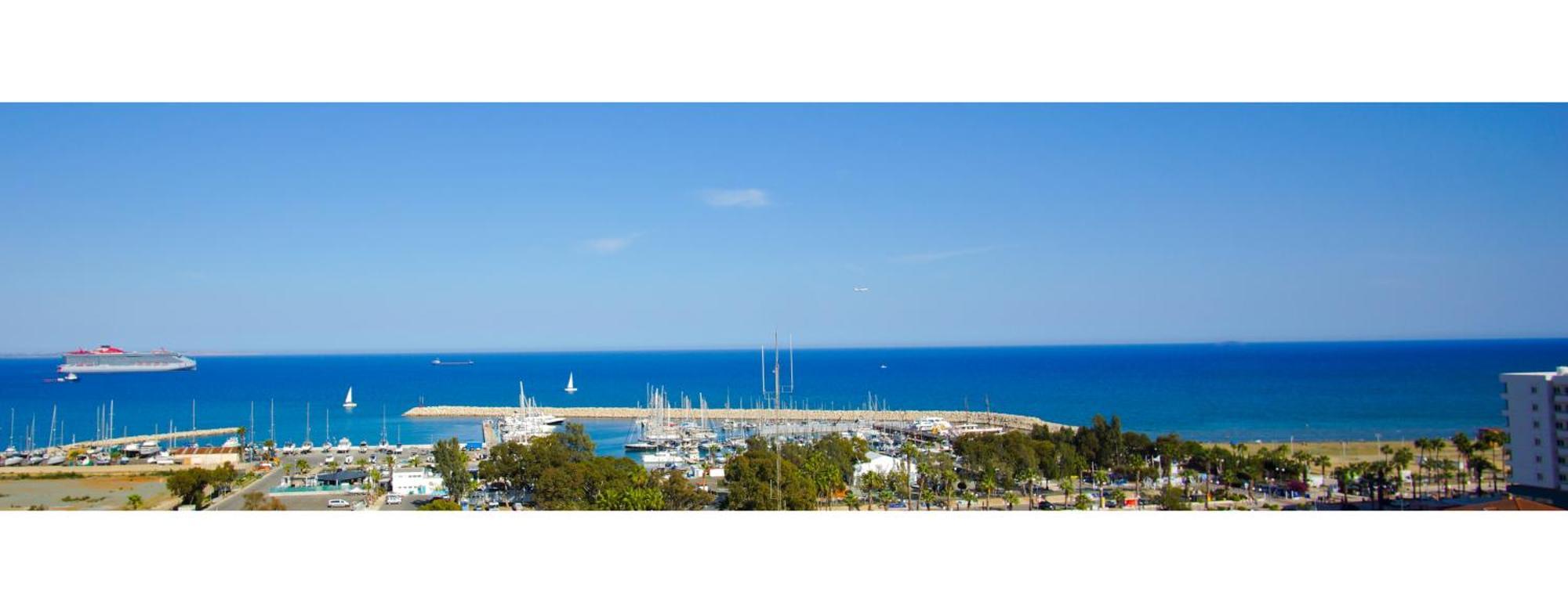 Aphrodite Heights Larnaca Exterior photo
